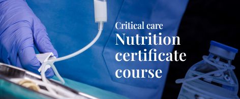 Critical Care Nutrition